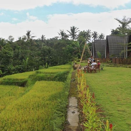 Omah Bapak Ijen Eco House Hotell Licin Eksteriør bilde