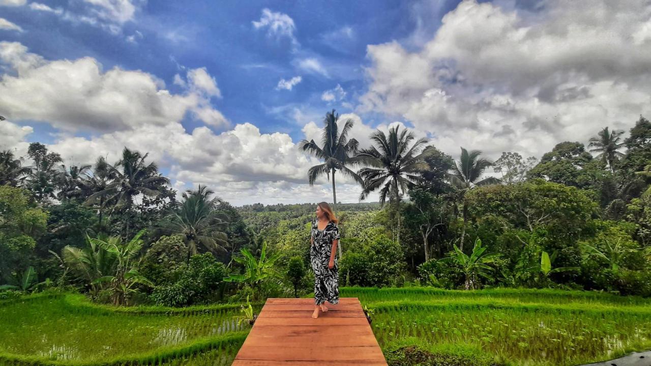 Omah Bapak Ijen Eco House Hotell Licin Eksteriør bilde