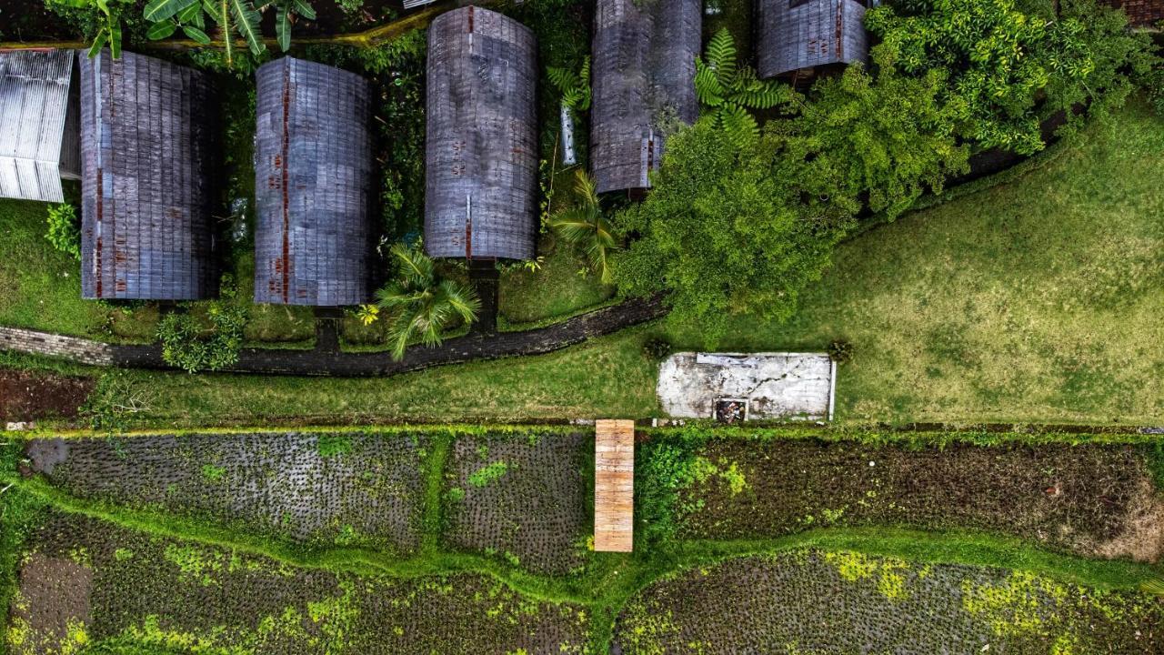 Omah Bapak Ijen Eco House Hotell Licin Eksteriør bilde